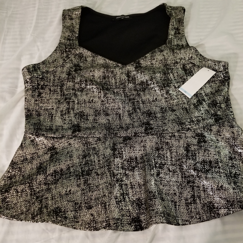 FTF peplum